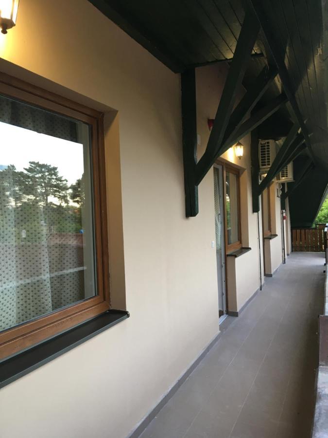 Pelso Wellness Hotel Balatonfenyves Exterior photo