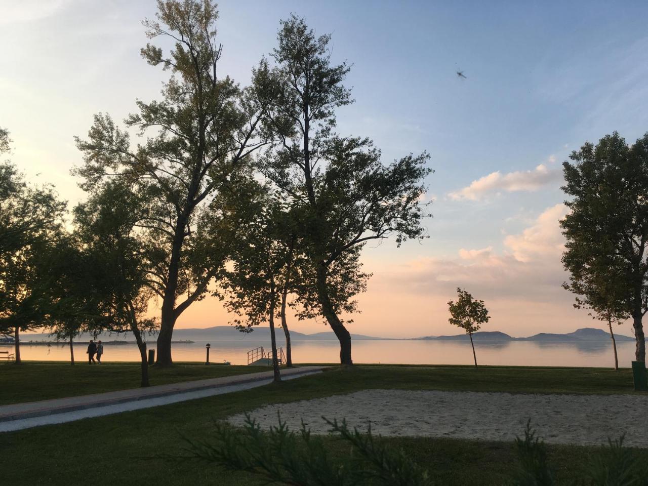 Pelso Wellness Hotel Balatonfenyves Exterior photo